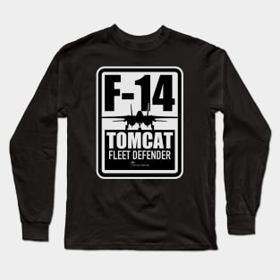 F-14 Tomcat Long Sleeve T-Shirt